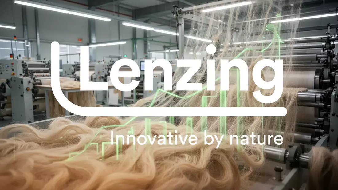 Lenzing Halbjahresbilanz: Nettogewinn verdoppelt trotz Umsatzminus