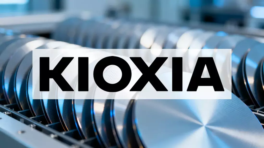 Kioxia-Aktie: Rekordquartal und Rückkauf, aber Kursrutsch trotz guter Zahlen