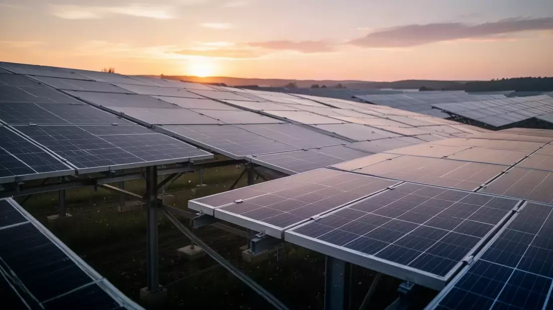 iShares Clean Energy ETF: Solar-Ausverkauf belastet Fonds schwer