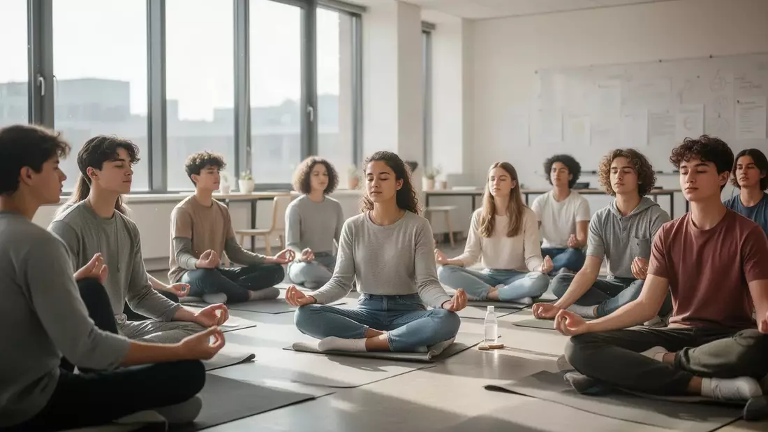 Ferienakademie Gesundheit in Oberhausen: Jugendliche stärken ihre Gesundheitskompetenz