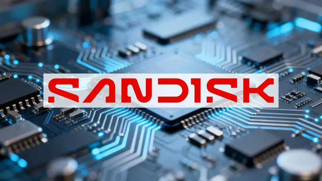 SanDisk vor Quartalszahlen: KI-Speicherboom treibt Aktie auf Rekordkurs