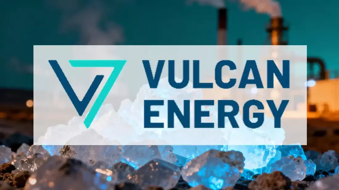Vulcan Energy Stock Slips 33% Despite Lionheart Lithium Project Progress
