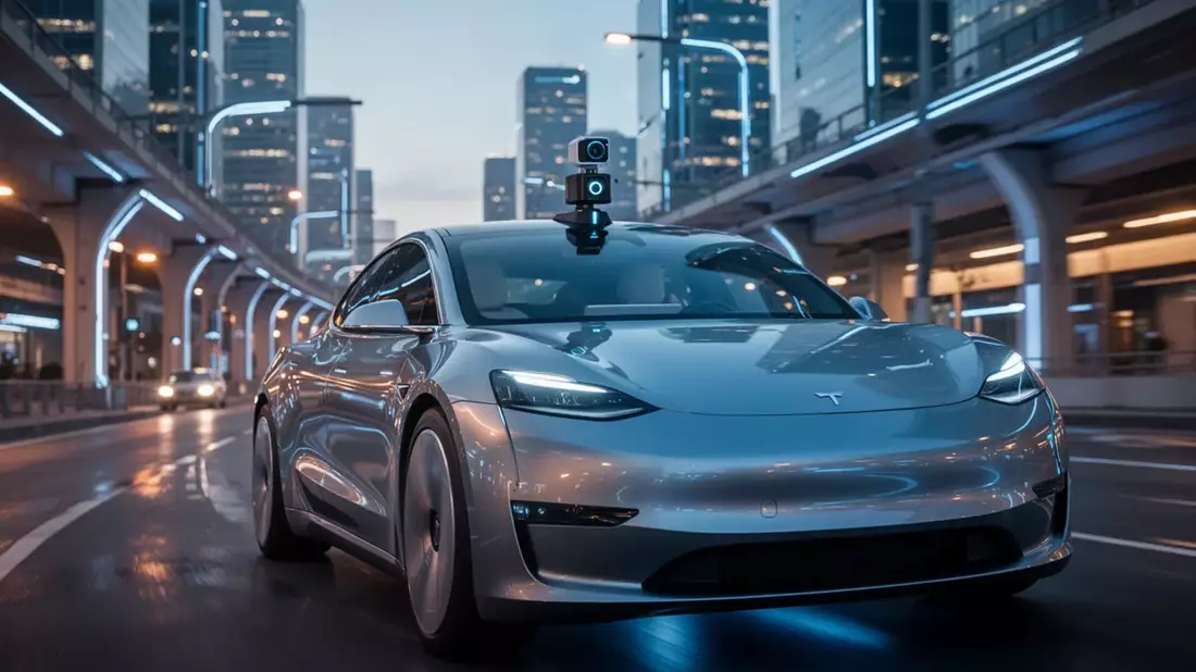 Uber investiert Milliarden in autonomes Fahren und Robotaxis