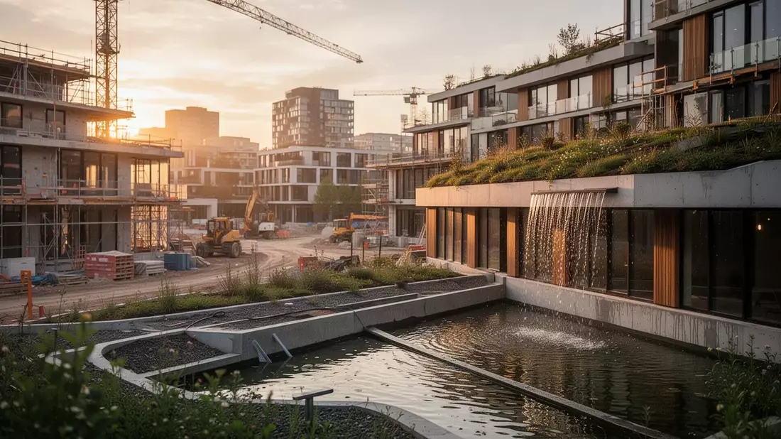 PolisVision analysiert Wirksamkeit des Bauturbos für Wohnraum