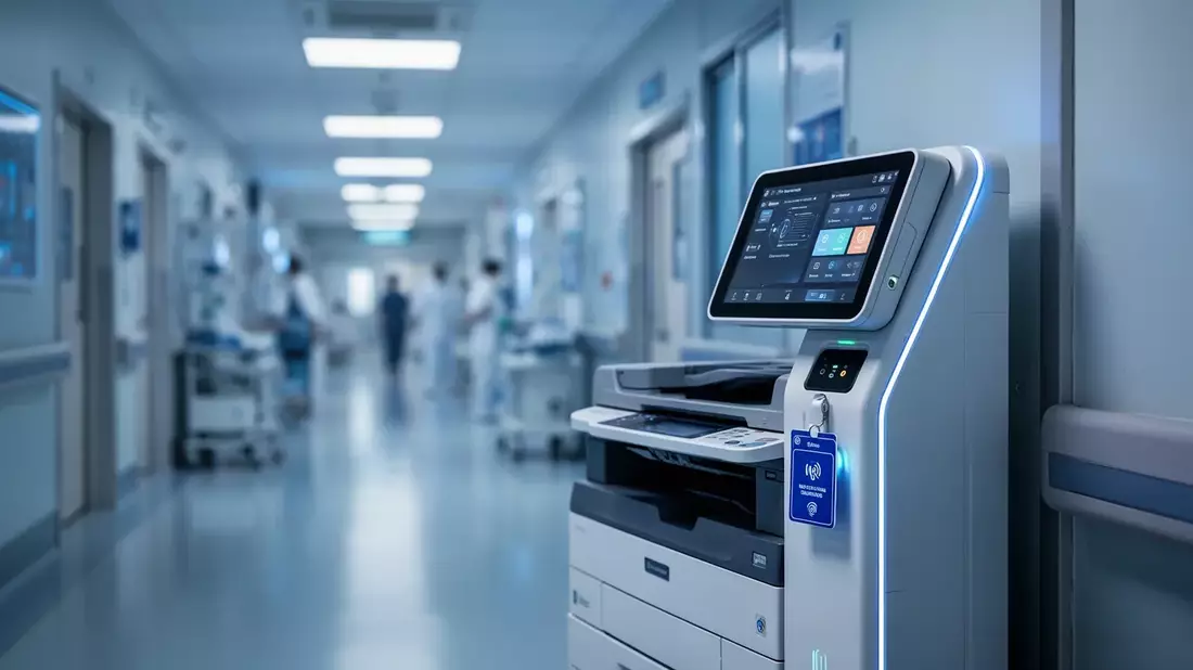 Vasion erhält Imprivata-Zertifizierung für sichere Drucklösungen im Gesundheitswesen