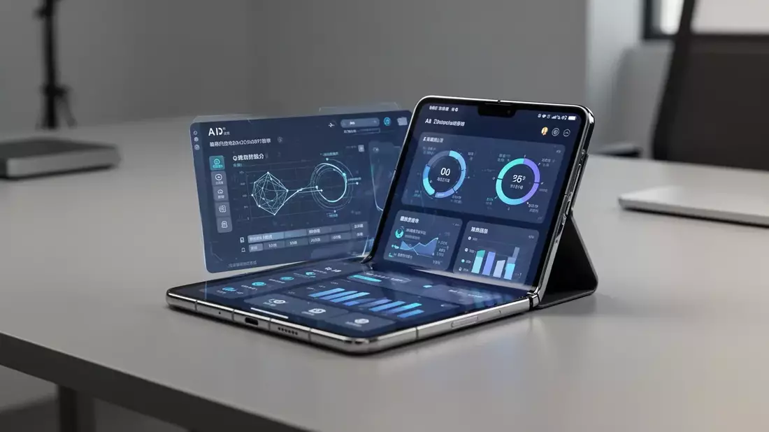 Samsung Galaxy Z Fold 8 mit Gemini Notebook: KI-Integration als Produktivitäts-Boost