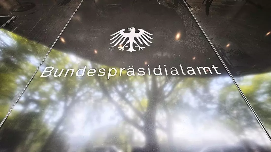 CDU-Vize will Frau als Bundespräsidentin