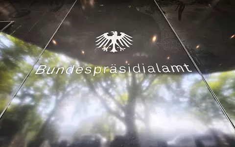 Bundespräsidialamt (Archiv) - Foto: via dts Nachrichtenagentur