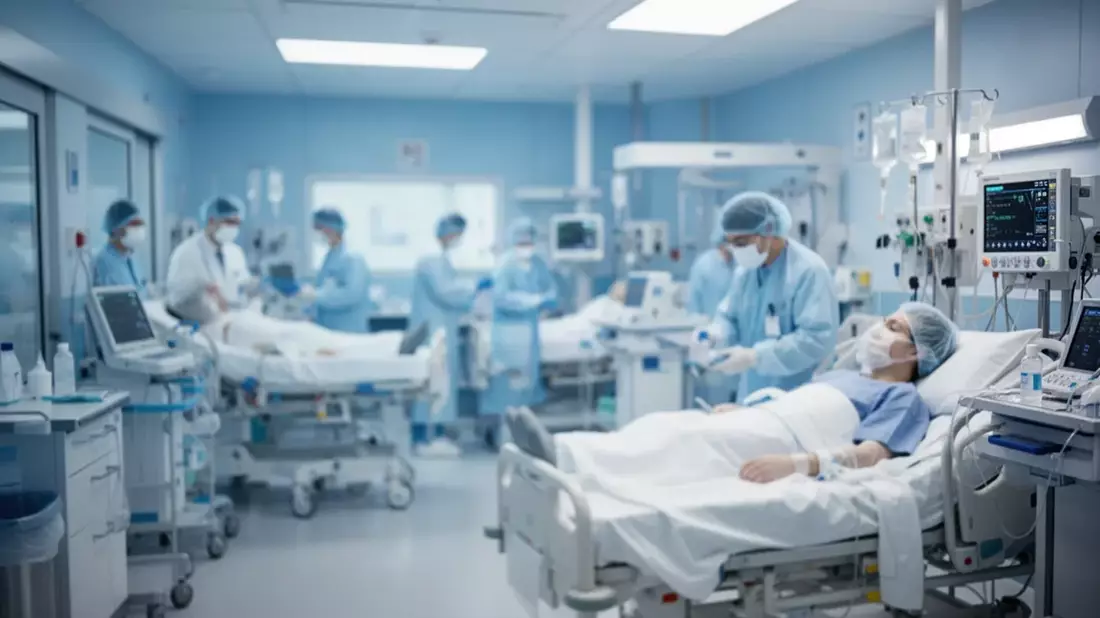 Krankenhausinfektionen: Neue Strategien gegen Lungenentzündung und Resistenzen