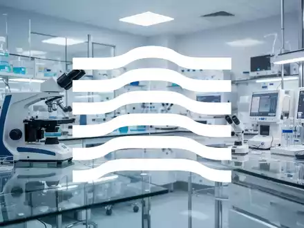 Moderne, sterile Laborumgebung mit Medizintechnik als Symbol für Wachstum und Investitionen im Gesundheitssektor - Foto: über boerse-global.de