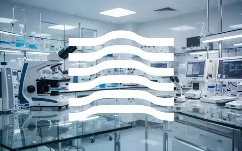Moderne, sterile Laborumgebung mit Medizintechnik als Symbol für Wachstum und Investitionen im Gesundheitssektor - Foto: über boerse-global.de