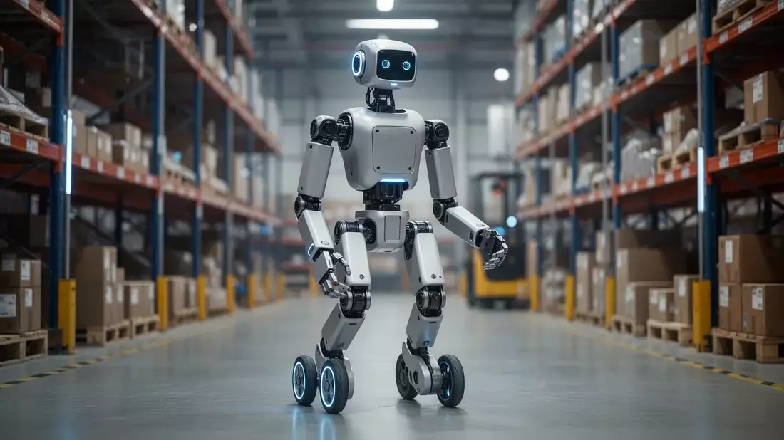 Avatar Robotics: 6,5 Mio. Dollar für ferngesteuerte Roboter gegen Arbeitskräftemangel