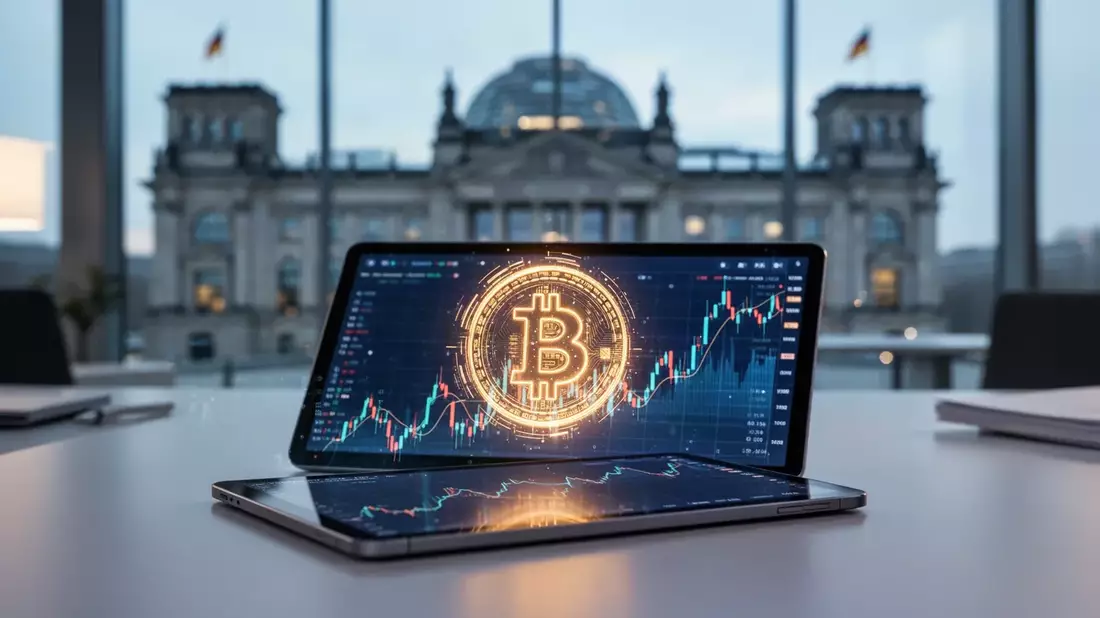 Krypto-Petition gegen Steuerpläne erreicht Quorum: Ausschuss muss beraten