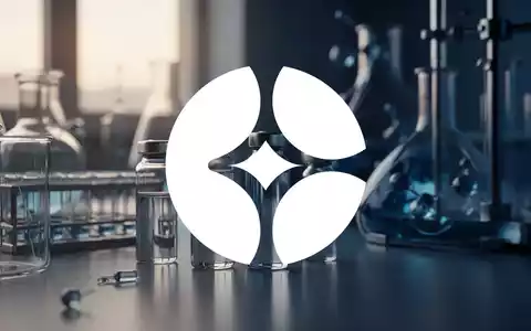 Abstrakte Darstellung eines modernen Biotechnologie-Labors mit Fokus auf strategische Konsolidierung und Markt-Skepsis. - Foto: über boerse-global.de