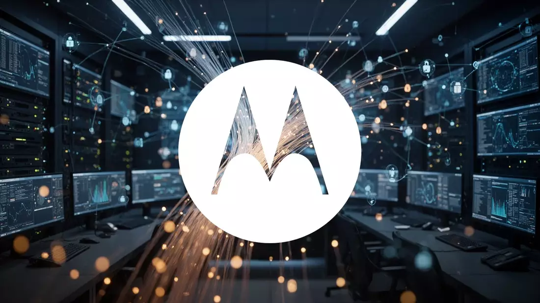 Motorola Solutions hebt Jahresprognose nach starkem Q2 deutlich an