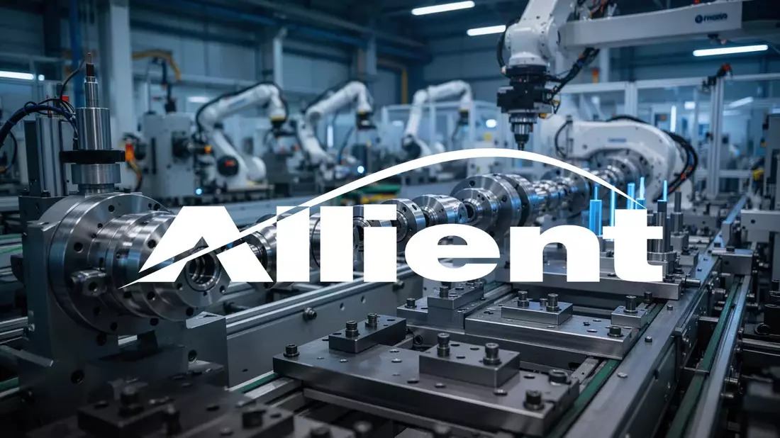 Allient Aktie: Rekordaufträge und starkes Wachstum im Q2 2026