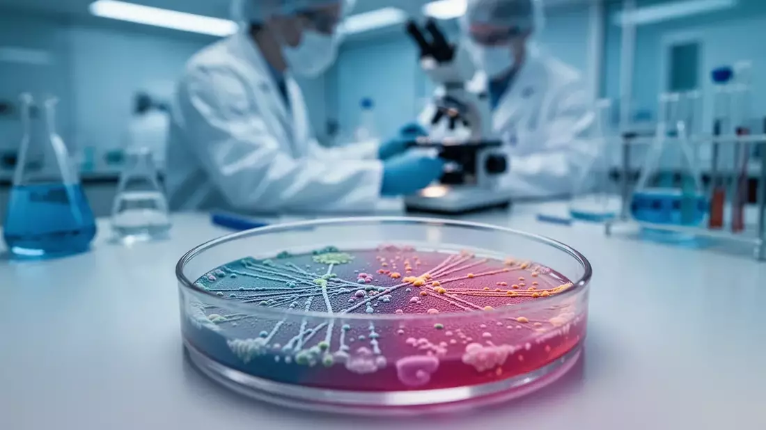 Antibiotika-Krise: Neue Phagen und Moleküle gegen resistente Keime