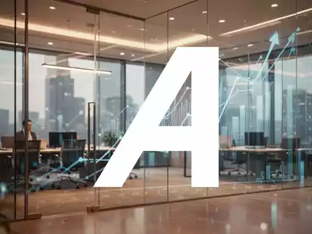 Abstrakte Darstellung einer modernen Versicherungslandschaft mit Fokus auf unternehmerisches Wachstum und Stabilität. - Foto: über boerse-global.de