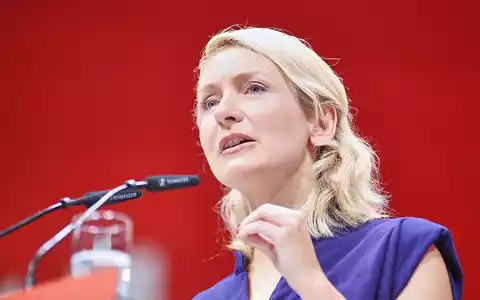 Ines Schwerdtner (Archiv) - Foto: via dts Nachrichtenagentur