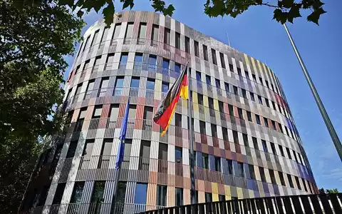 Bundespräsidialamt (Archiv) - Foto: via dts Nachrichtenagentur