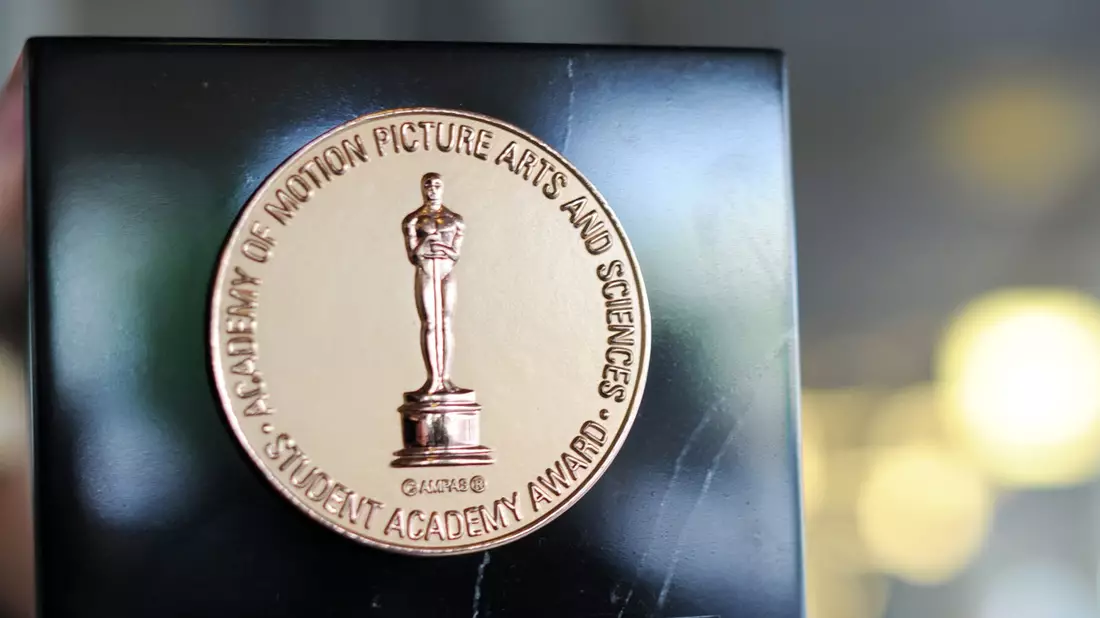 Die Studenten-Oscars werden in diesem Jahr beim Filmfestival in Toronto vergeben. (Archivbild)  - Bild: Angelika Warmuth/dpa