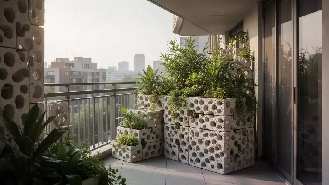 TU Graz: 3D-gedruckte Keramikwürfel als innovative Lösung gegen urbane Hitze
