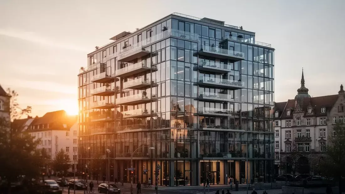 Vonovia H1: Rent Growth Slows, Cash Flow Drops 45%