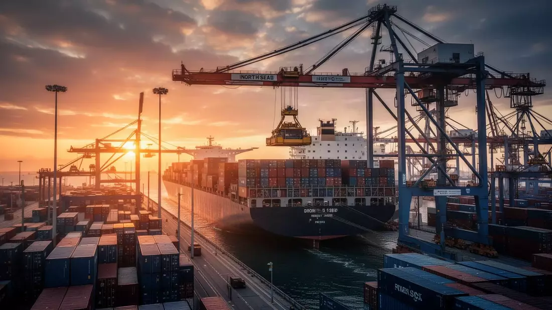 Seehafen-Tarifrunde: ver.di droht mit Warnstreiks ab KW 34
