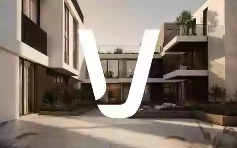 Moderne Wohnarchitektur bei Sonnenuntergang als Symbol für den Immobilienmarkt. - Foto: über boerse-global.de
