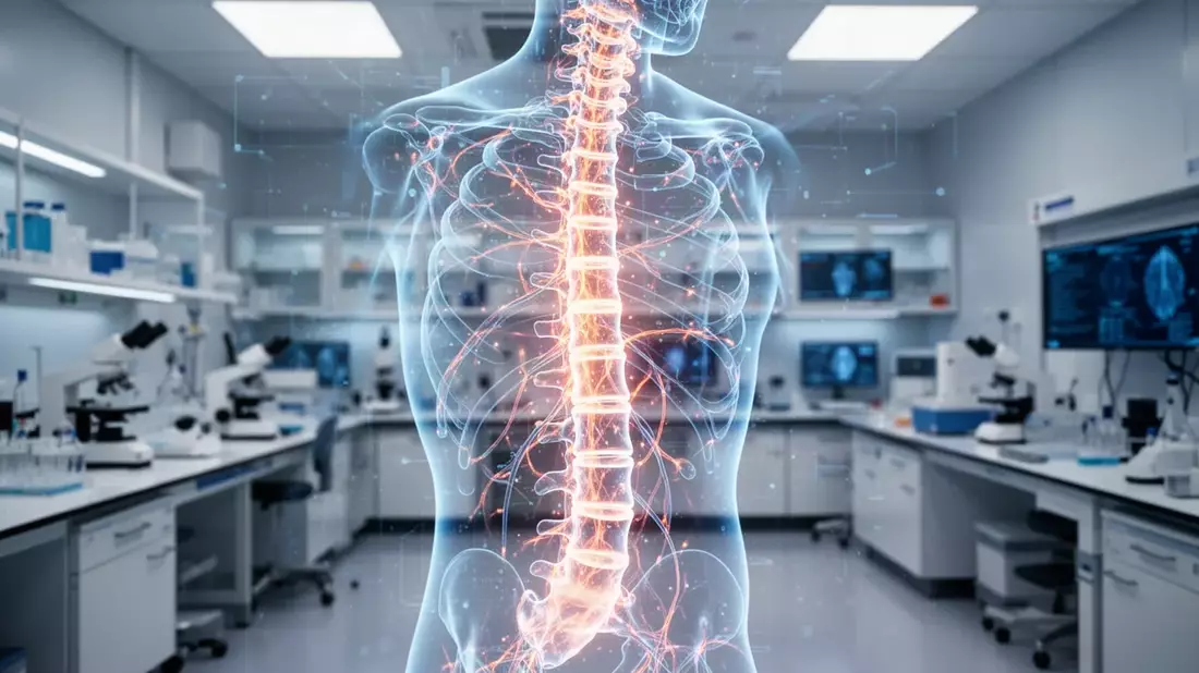 Rückenmarksverletzungen: Neue Therapien zeigen vielversprechende Ergebnisse