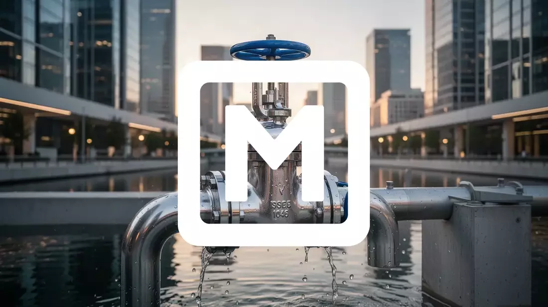 Mueller Water Products: Rekordquartal und ungewisse Zukunft der US-Förderung