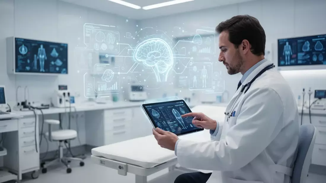 Gesundheitswesen im Wandel: Digitale Überweisungen, KI-Diagnostik und neue ePA-Funktionen