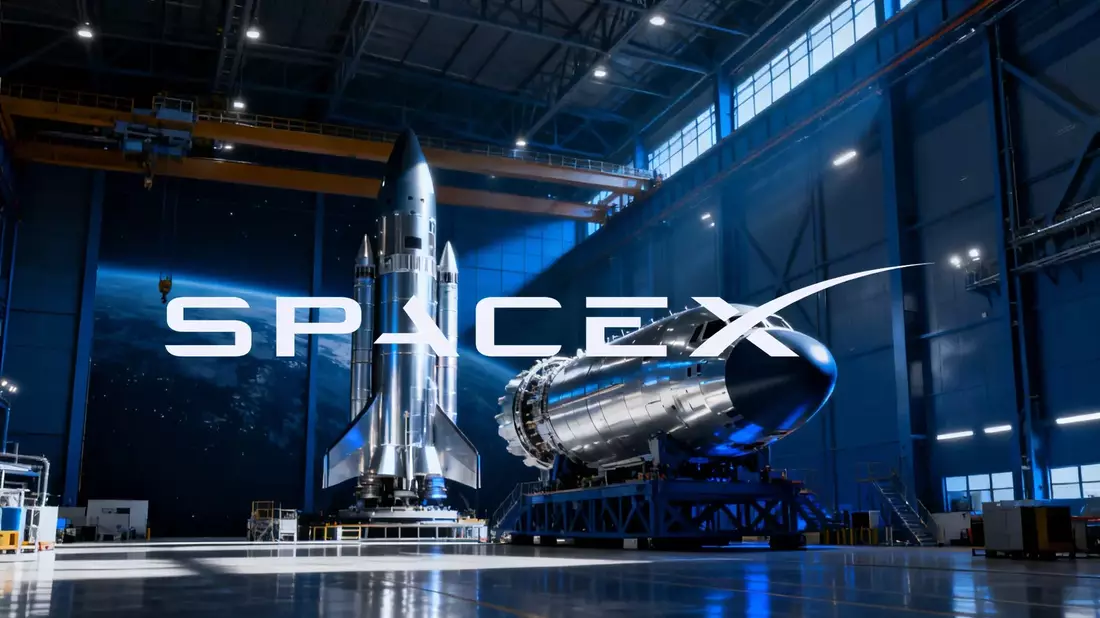 SpaceX-Aktie: Goldman hebt Kursziel trotz Rekordtief und Lock-up an