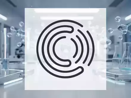 Abstrakte Darstellung von biotechnologischer Innovation und finanzieller Stabilität in einer modernen Laborumgebung. - Foto: über boerse-global.de