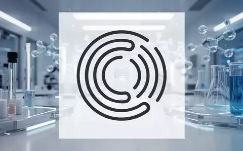 Abstrakte Darstellung von biotechnologischer Innovation und finanzieller Stabilität in einer modernen Laborumgebung. - Foto: über boerse-global.de