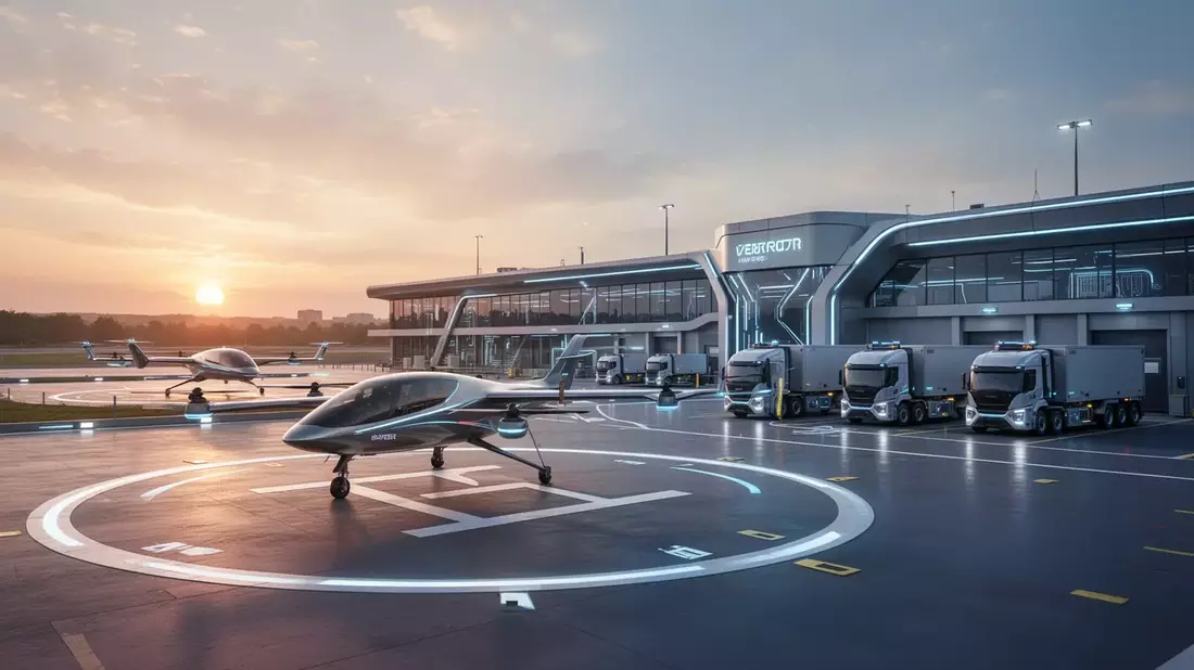 Autonome Mobilität: Joby, Eve, EvoCargo und Aurora treiben Skalierung voran