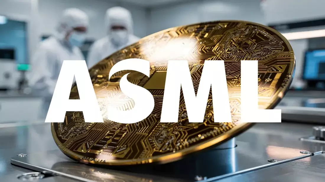 ASML Dividend Amid China Rivalry and US Export Risks: Stock Dips 0.89%
