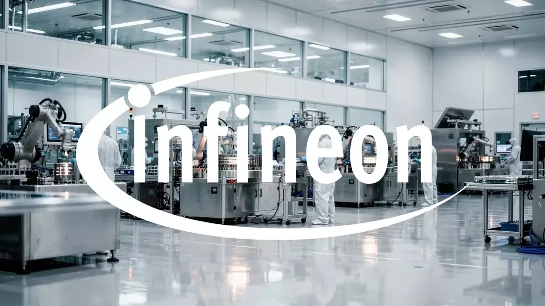 Infineon Q3 Record Revenue Overshadowed by Margin Miss, Stock Drops 8.3%