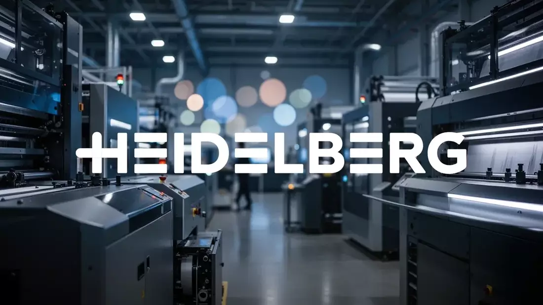 Heidelberg Druck Faces Q4 Loss as Dividend Cut Funds Tech Shift