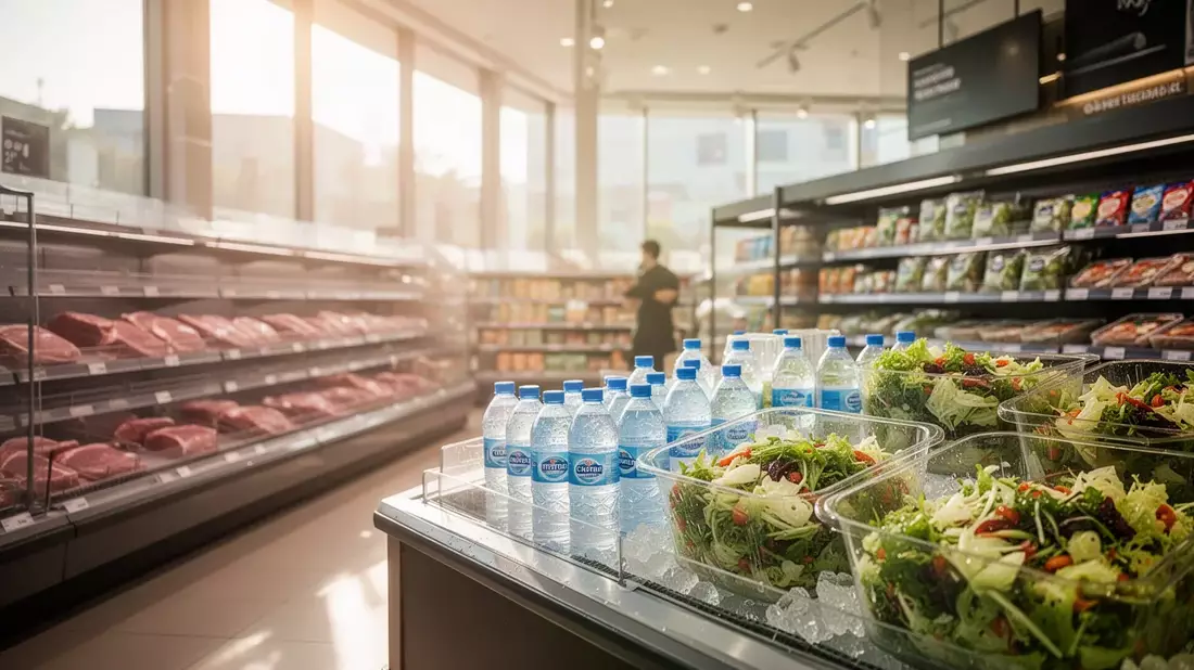 Hitzewelle 2026: So verändert sie Handel, Preise und Gastronomie