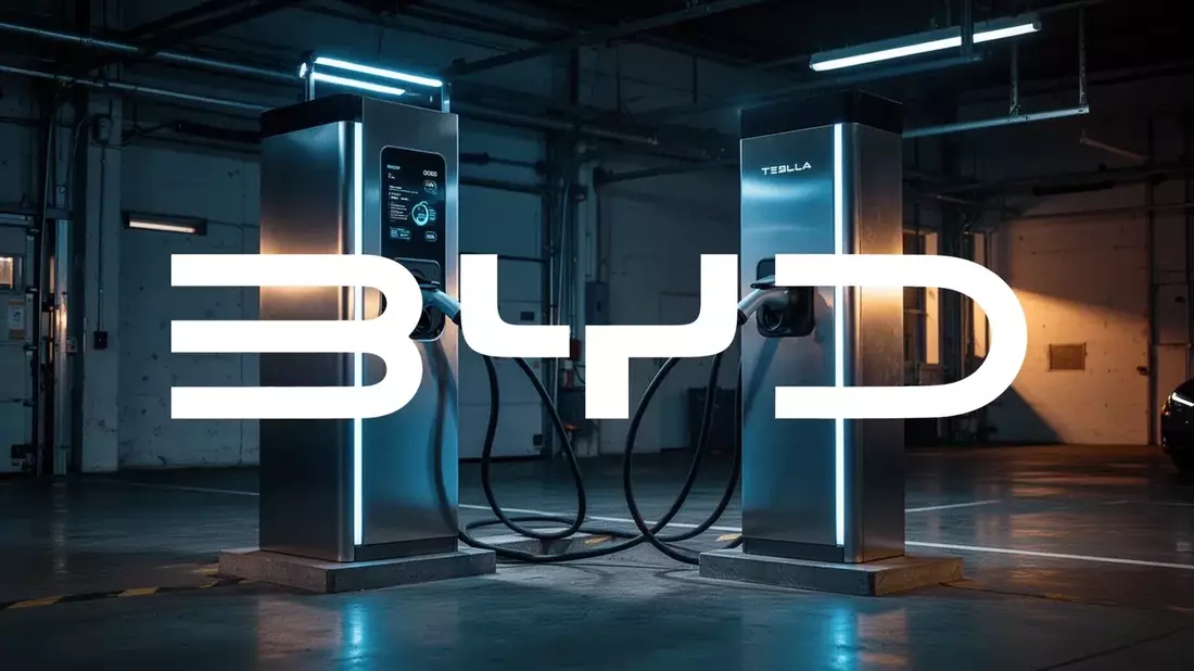 BYD July Sales Hit Record on Exports, Domestic Slump Persists