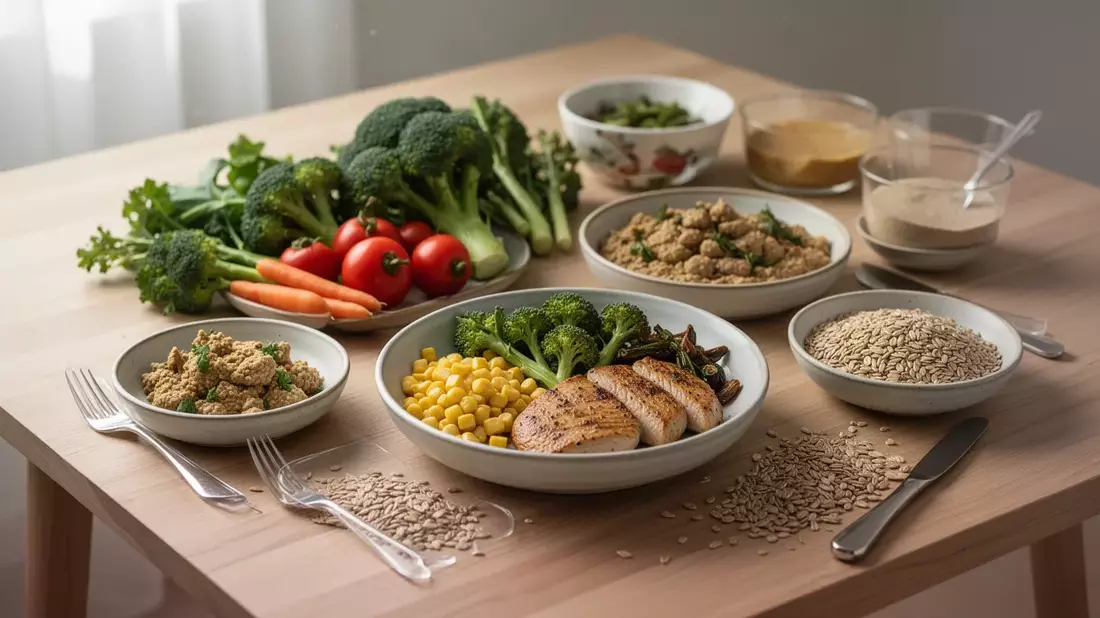 Ernährung 2026: Proteinrestriktion, Supplemente und Frühstücks-Timing im Fokus