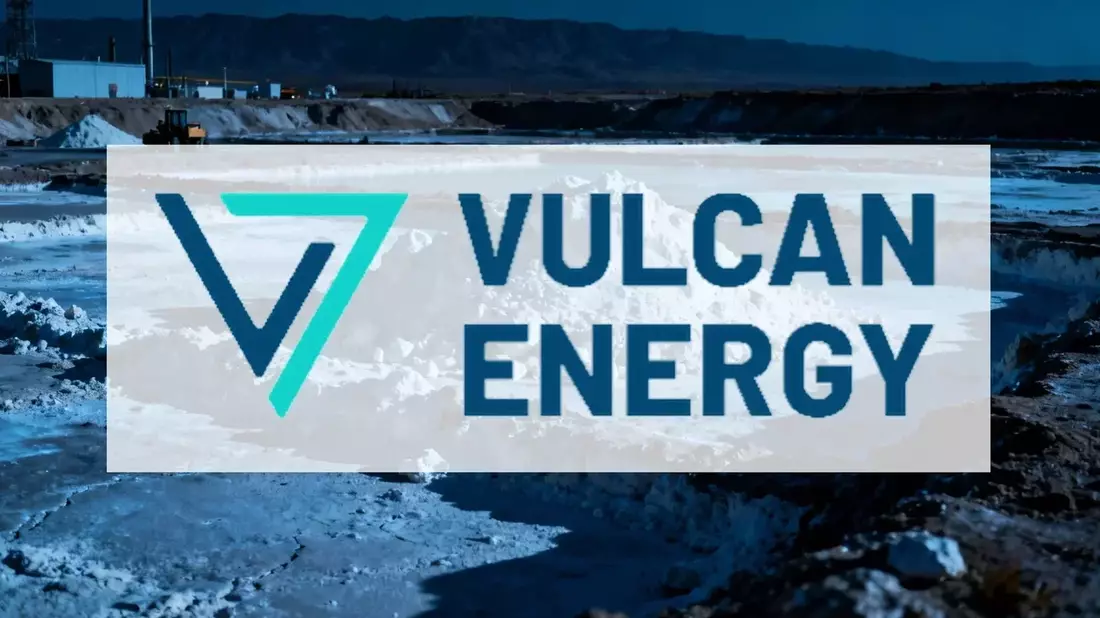 Vulcan Energy Stock Slips Despite German Lithium Project Momentum