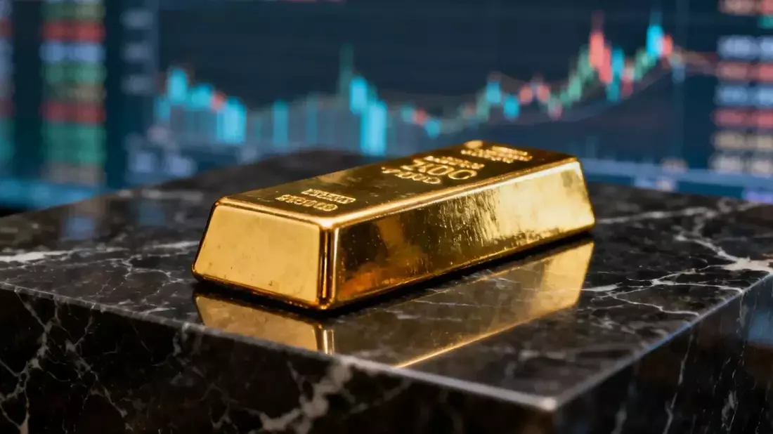 Gold Hits $4,294 as Central Banks Buy Record 288.9 Tonnes in Q2