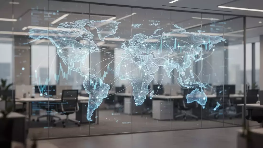 Weltbank-Studie: KI-Risiken und Produktivitätspotenziale im globalen Vergleich