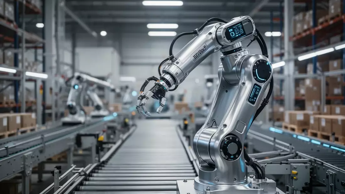 Roboter-Industrie 2026: Deutsche Werke als Testfelder für humanoide Maschinen