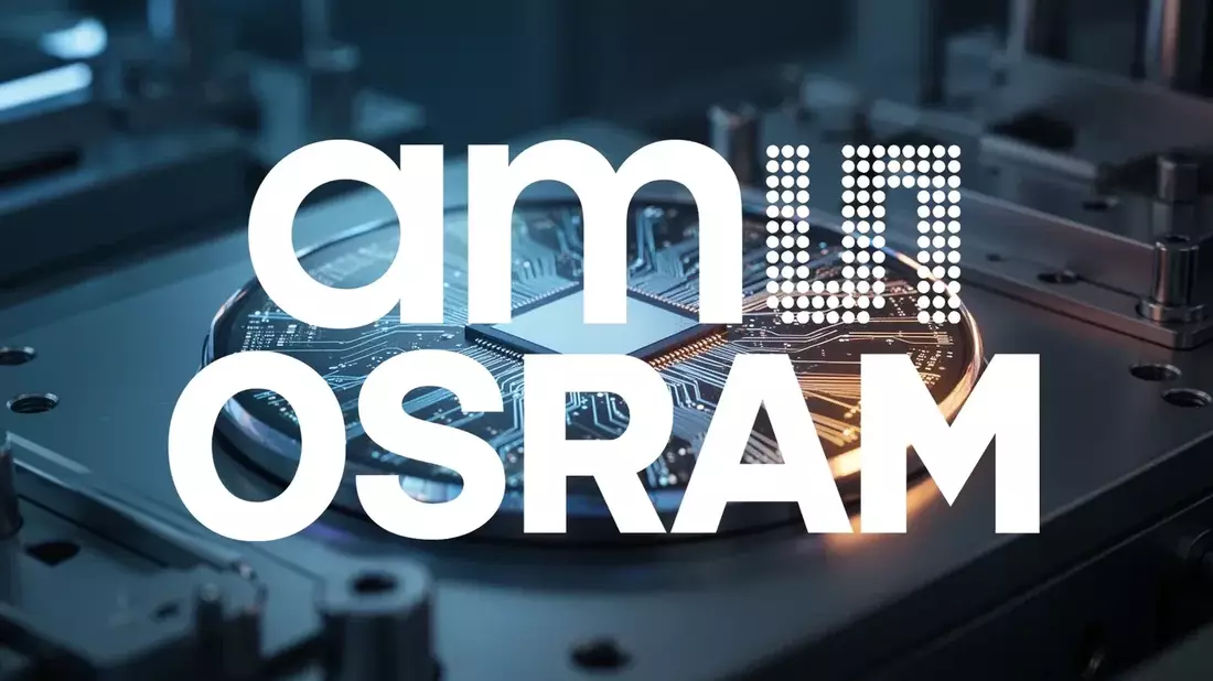 Sensor Maker AMS Osram Surges 19% on Q2 Beat, Design Wins
