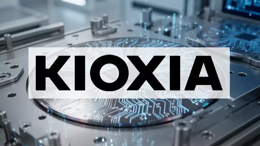 Kioxia Stock Whipsaws After Texas Patent Verdict, Buyback, and Record Q1 Results