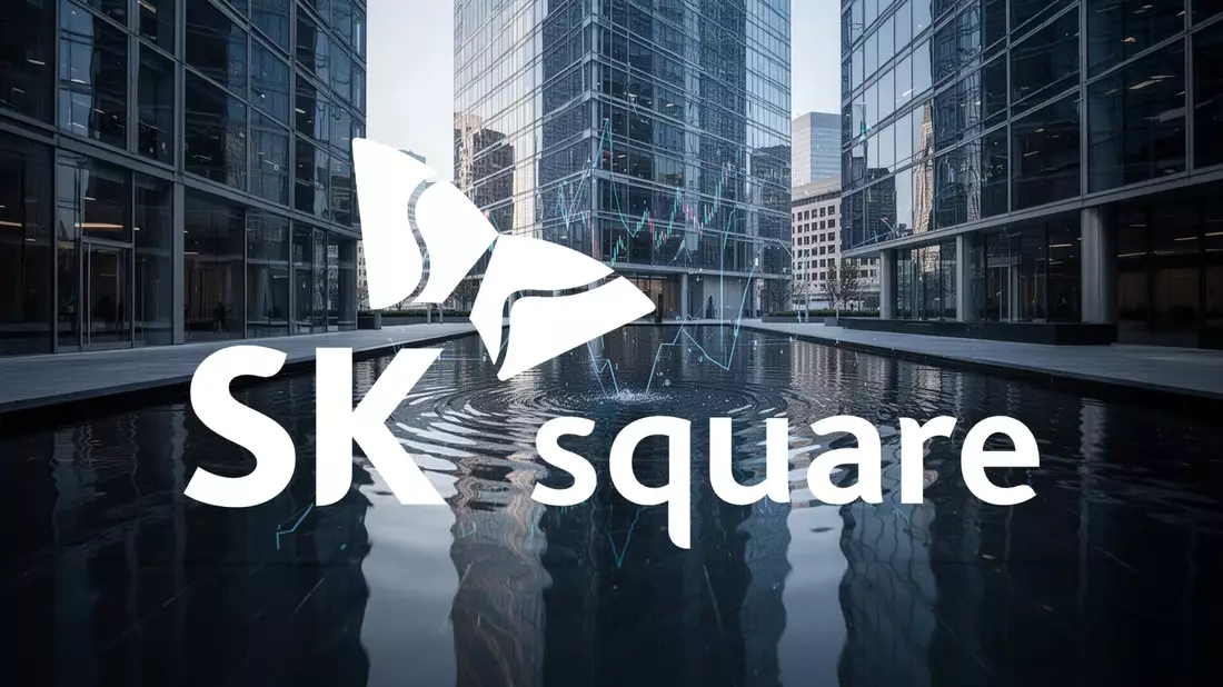 SK Square Aktie bricht um 10,9% ein: KI-Ausverkauf und Marktvolatilität belasten