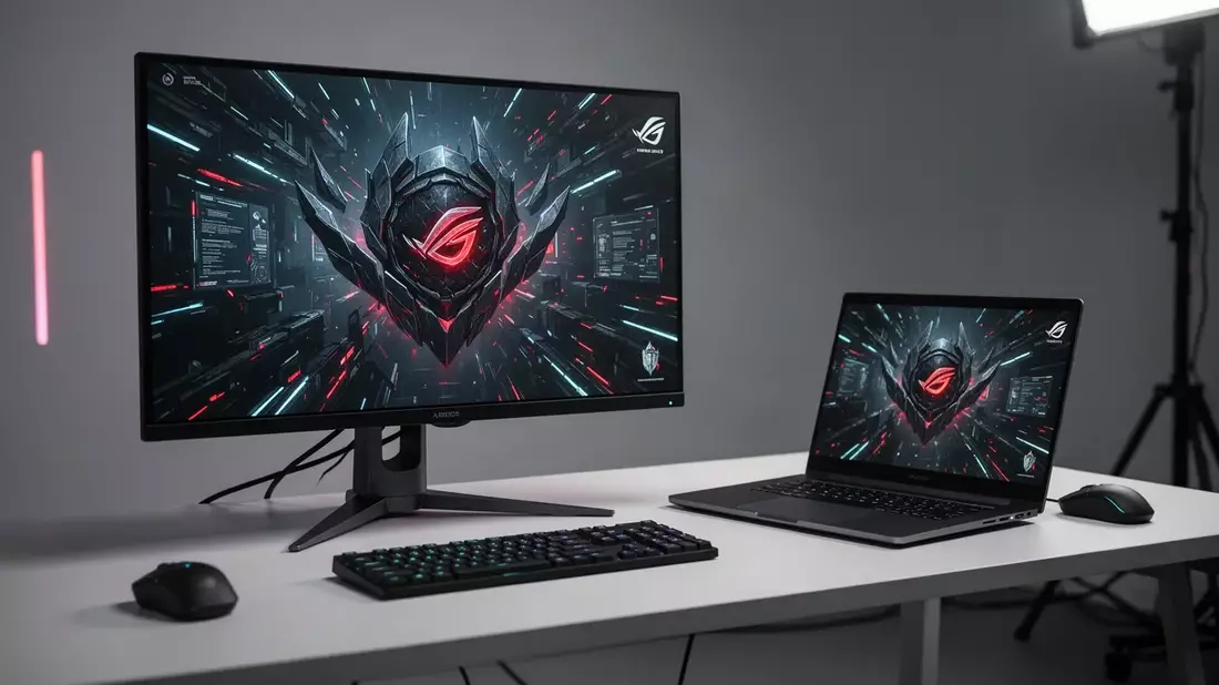 Notebooksbilliger: Lenovo Tech Sale mit Gaming-Monitoren und Laptops